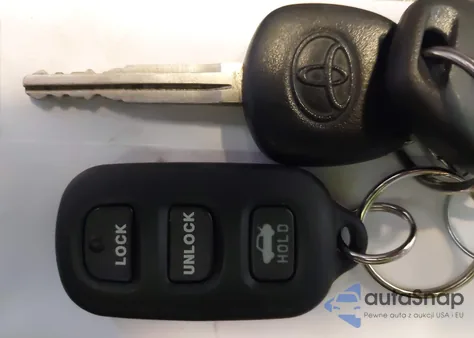 2003 Toyota Camry Se V6 z USA, uszkodzony, nr VIN 4T1BF30K03U549202